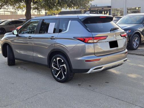 2024 Mitsubishi Outlander SE 2.5 2WD