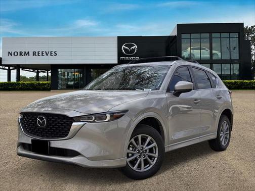 2025 Mazda CX-5 2.5 S Preferred