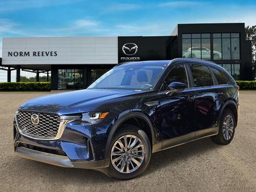 2025 Mazda CX-90 3.3 Turbo S