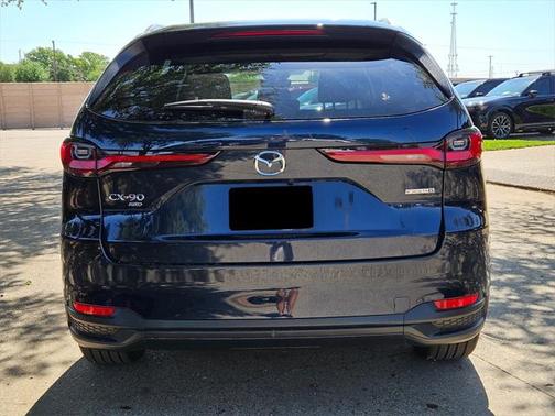 2025 Mazda CX-90 3.3 Turbo S