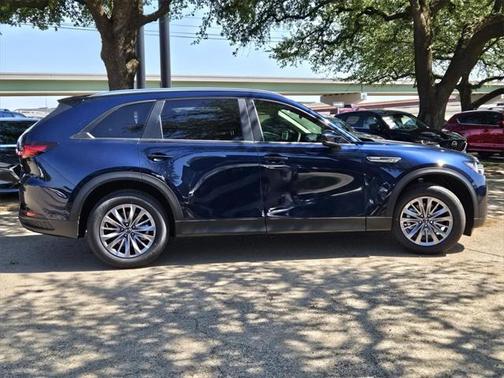 2025 Mazda CX-90 3.3 Turbo S