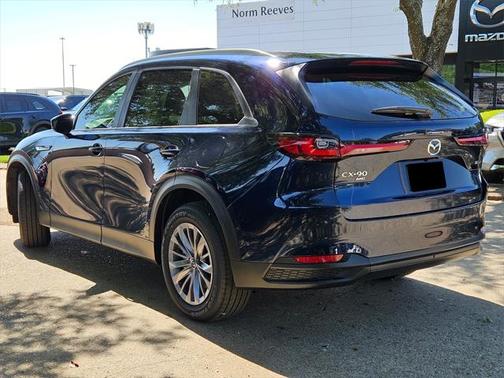 2025 Mazda CX-90 3.3 Turbo S