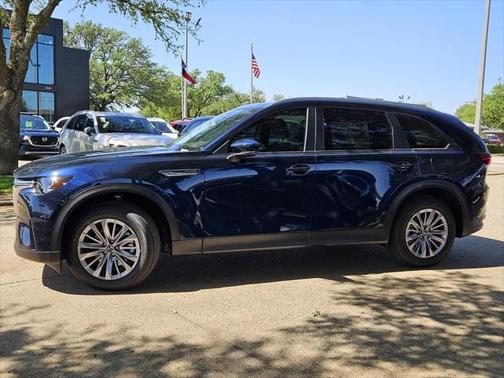 2025 Mazda CX-90 3.3 Turbo S