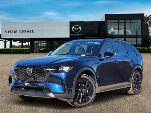 2026 Mazda CX-90 3.3 Turbo Premium Sport