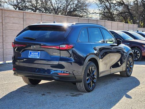 2026 Mazda CX-90 3.3 Turbo Premium Sport