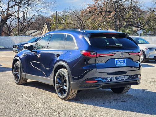 2026 Mazda CX-90 3.3 Turbo Premium Sport