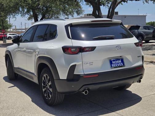 2025 Mazda CX-50 2.5 S Preferred Package