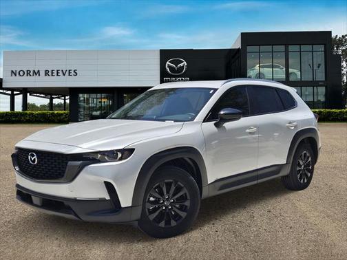 2025 Mazda CX-50 2.5 S Preferred Package