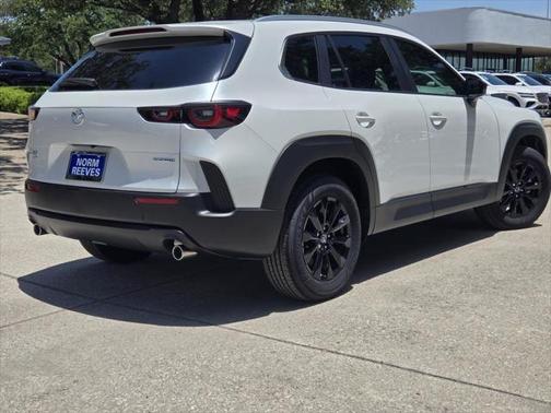 2025 Mazda CX-50 2.5 S Preferred Package