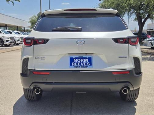 2025 Mazda CX-50 2.5 S Preferred Package