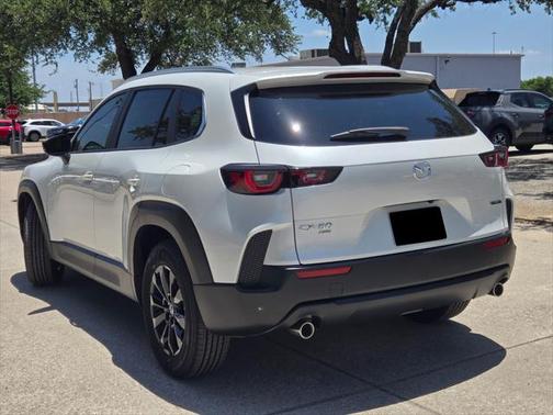 2025 Mazda CX-50 2.5 S Preferred Package