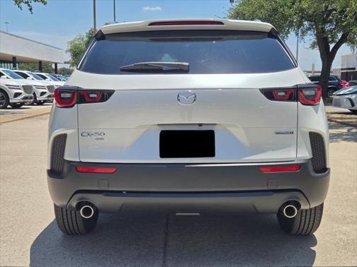 2025 Mazda CX-50 2.5 S Preferred Package