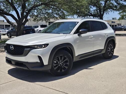 2025 Mazda CX-50 2.5 S Preferred Package
