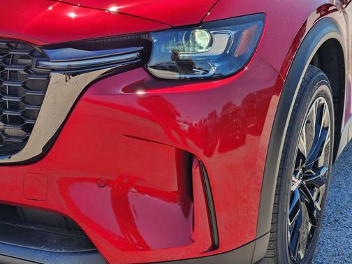 Soul Red Crystal Metallic 2026 Mazda CX-90 3.3 Turbo Premium Sport