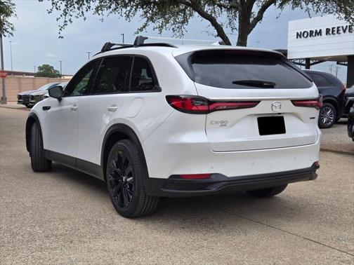 2025 Mazda CX-90 3.3 Turbo Premium Sport