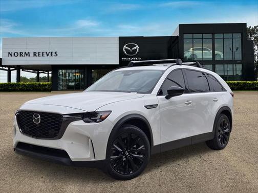 2025 Mazda CX-90 3.3 Turbo Premium Sport