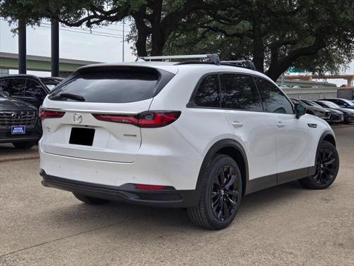 2025 Mazda CX-90 3.3 Turbo Premium Sport