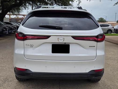 2025 Mazda CX-90 3.3 Turbo Premium Sport
