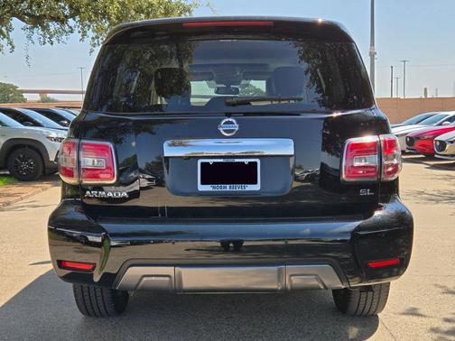 2020 Nissan Armada SL 2WD