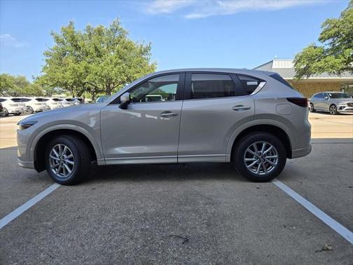 2025 Mazda CX-5 Carbon Edition