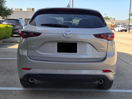 2025 Mazda CX-5 Carbon Edition