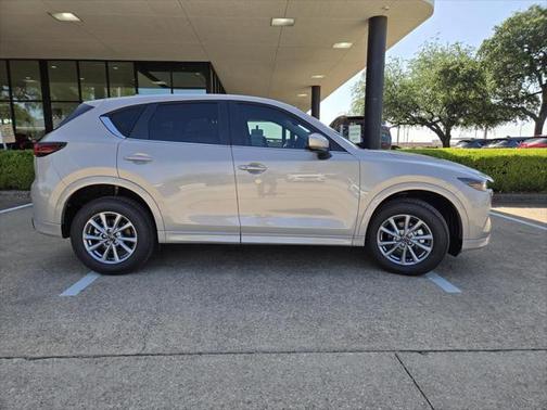 2025 Mazda CX-5 Carbon Edition