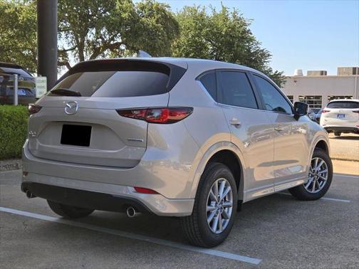 2025 Mazda CX-5 Carbon Edition
