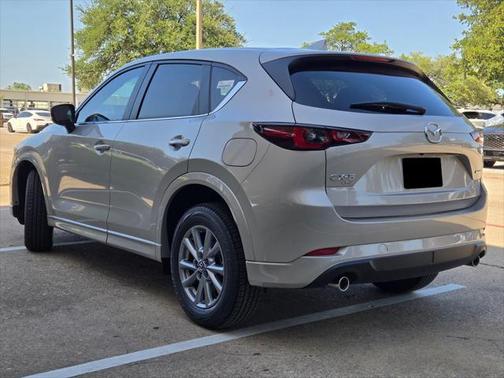 2025 Mazda CX-5 Carbon Edition