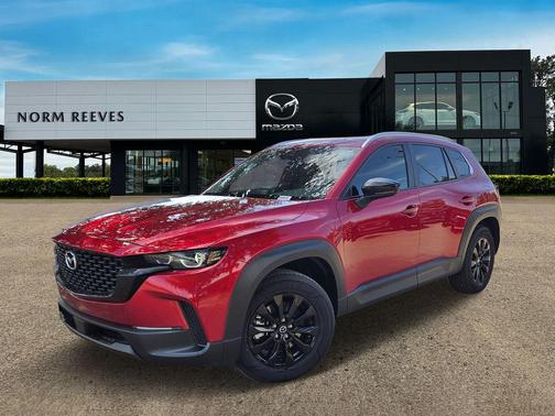 2025 Mazda CX-50 2.5 S Select Package