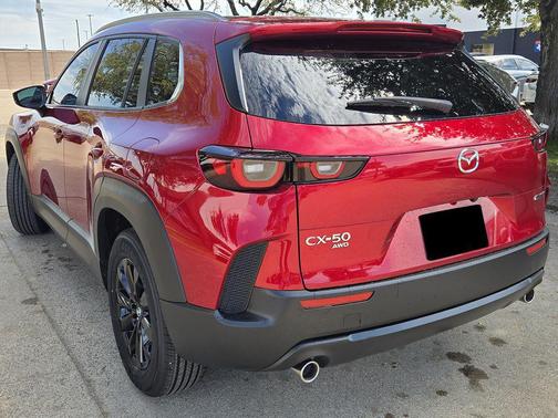2025 Mazda CX-50 2.5 S Select Package