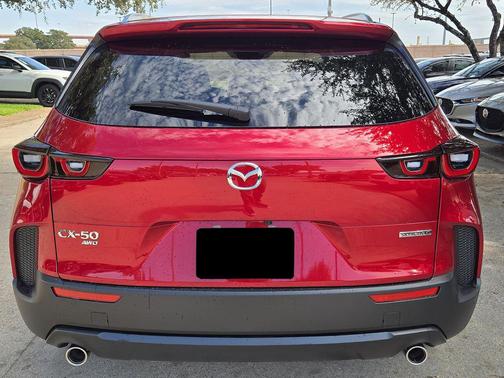 2025 Mazda CX-50 2.5 S Select Package