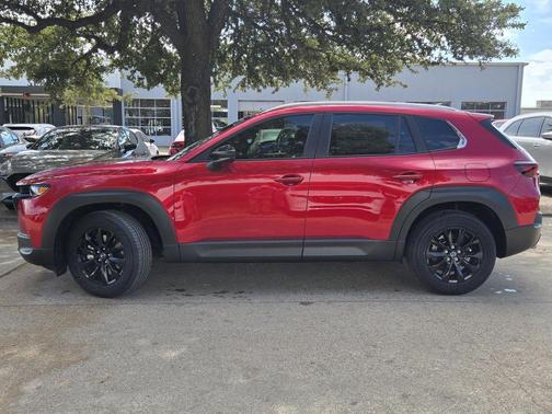 2025 Mazda CX-50 2.5 S Select Package