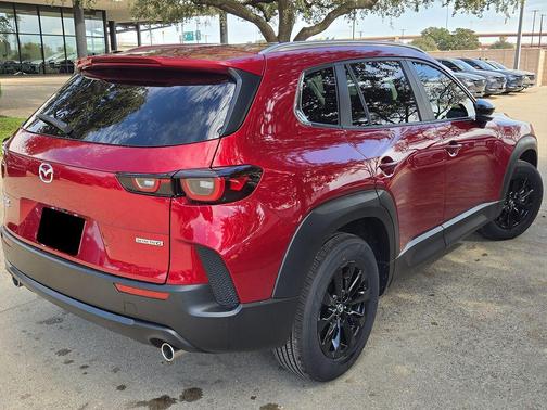 2025 Mazda CX-50 2.5 S Select Package