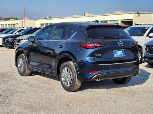 2025 Mazda CX-5 2.5 S Select Package