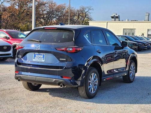 2025 Mazda CX-5 2.5 S Select Package