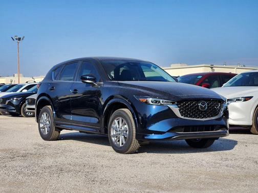 2025 Mazda CX-5 2.5 S Select Package