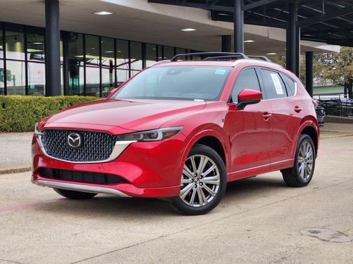 2025 Mazda CX-5 2.5 Turbo Signature