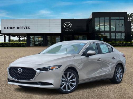 2026 Mazda Mazda3 FWD w/Preferred Package