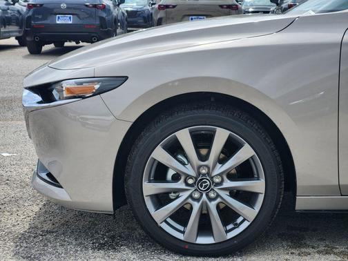 2026 Mazda Mazda3 FWD w/Preferred Package