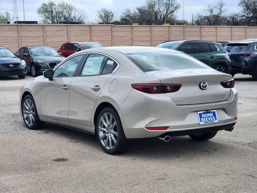 2026 Mazda Mazda3 FWD w/Preferred Package