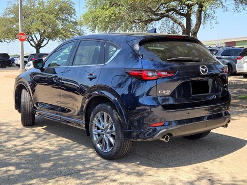 2025 Mazda CX-5 2.5 S Premium Plus