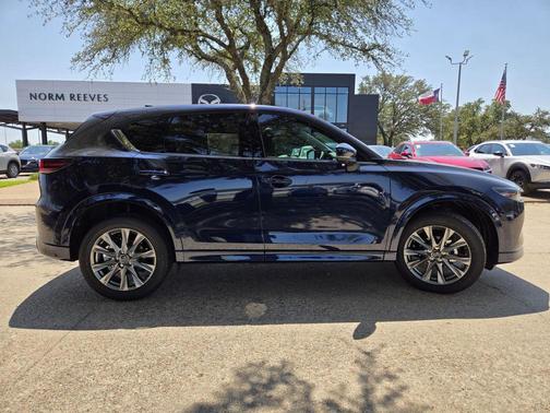 2025 Mazda CX-5 2.5 S Premium Plus