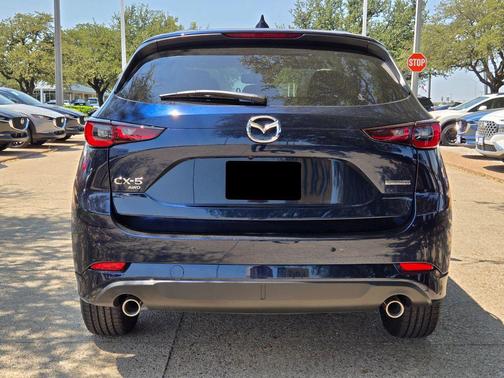 2025 Mazda CX-5 2.5 S Premium Plus
