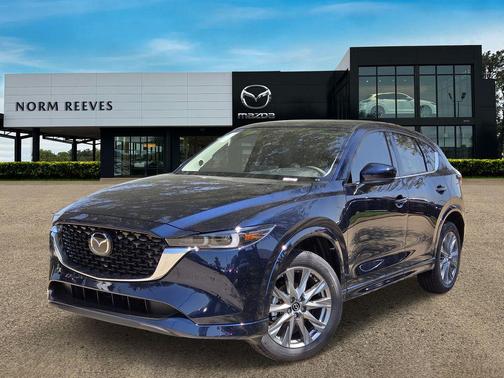 2025 Mazda CX-5 2.5 S Premium Plus