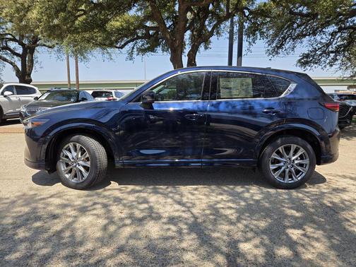2025 Mazda CX-5 2.5 S Premium Plus
