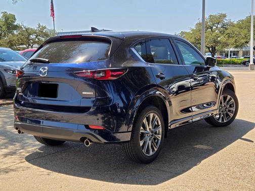 2025 Mazda CX-5 2.5 S Premium Plus