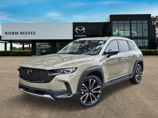 2026 Mazda CX-50 2.5 Turbo