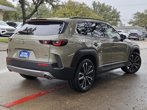 2026 Mazda CX-50 2.5 Turbo