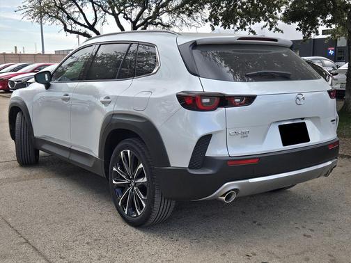 2025 Mazda CX-50 2.5 Turbo Premium Package