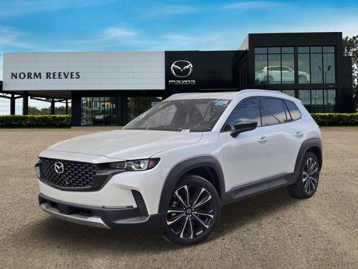 2025 Mazda CX-50 2.5 Turbo Premium Package